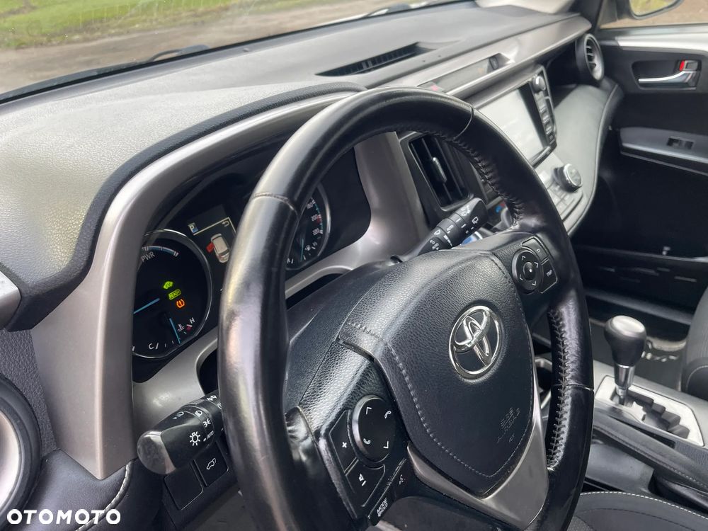 Toyota RAV4 2.5 4x2 Executive - 15