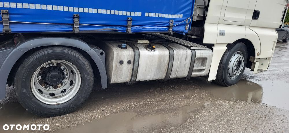 MAN TGx - 8
