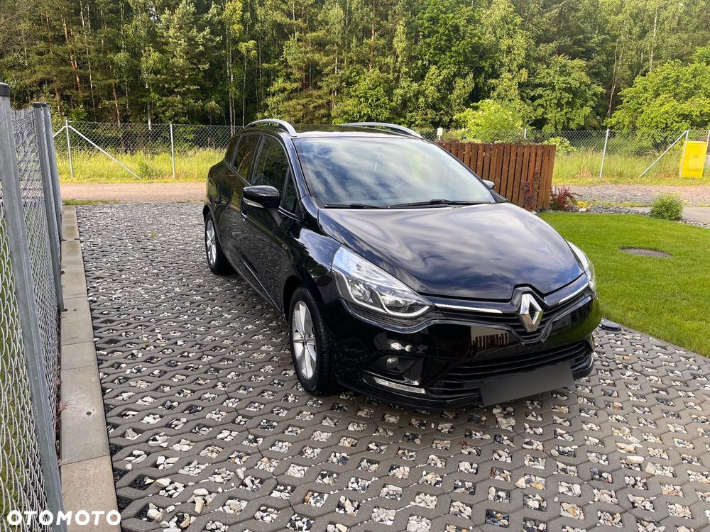 Renault Clio 0.9 Energy TCe Limited - 1