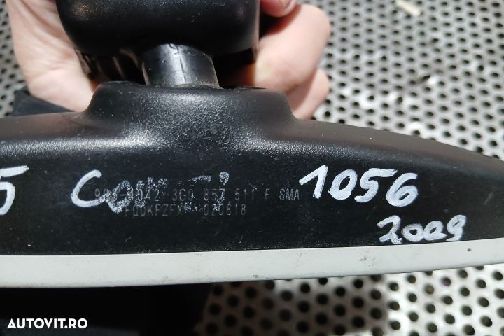 Oglinda retrovizoare parbriz 3G0857511F E11028191 3G0857511F E1102819 - 5