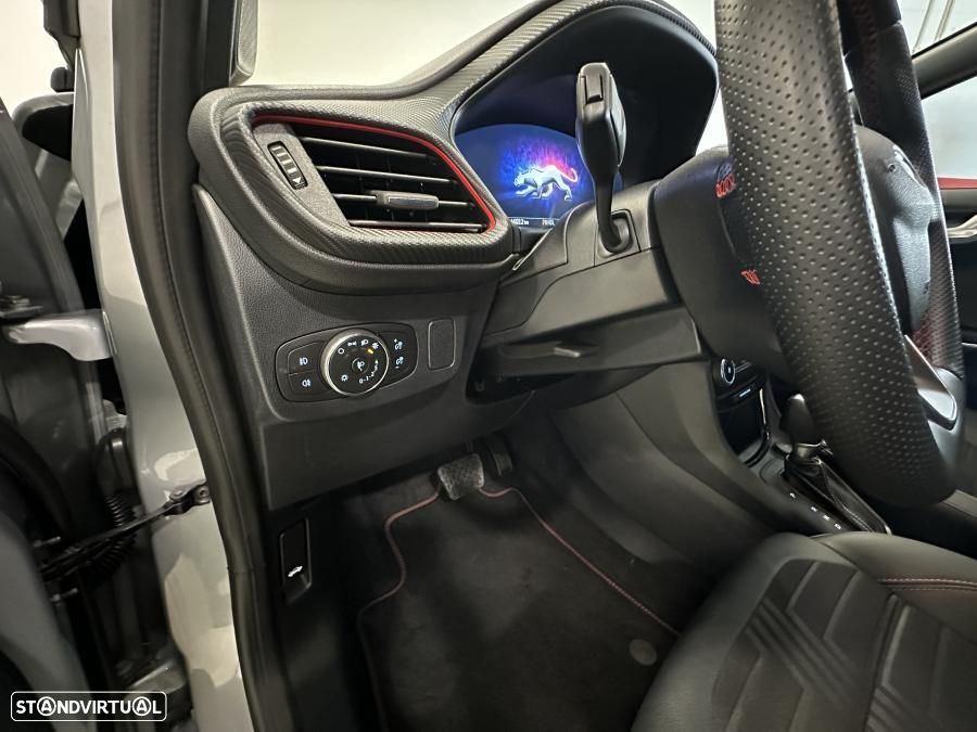 Ford Puma 1.0 EcoBoost MHEV ST-Line X Aut. - 26