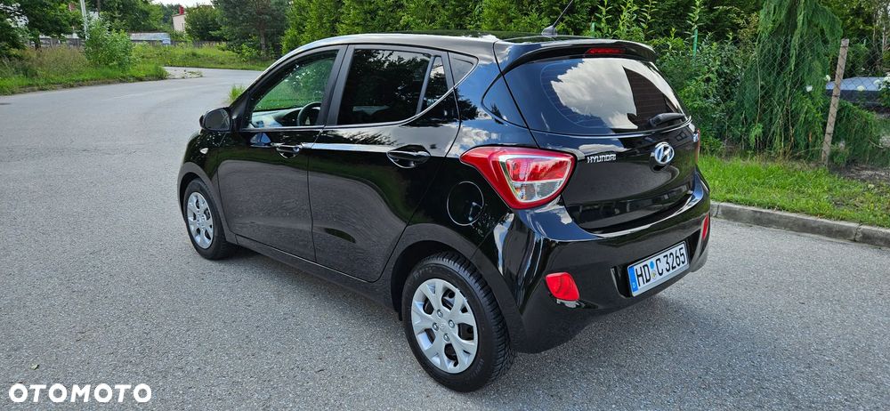 Hyundai i10 - 5