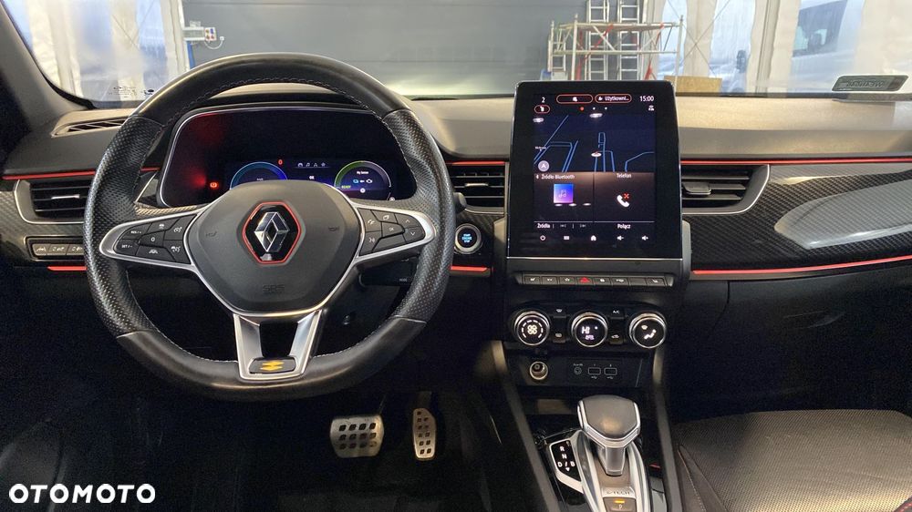 Renault Arkana 1.6 E-TECH R.S Line MMT - 10