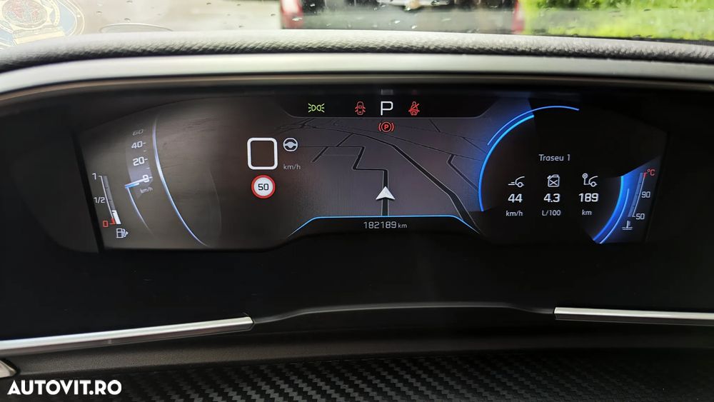 Peugeot 508 1.5 BlueHDI S&S EAT8 Allure Pack - 34