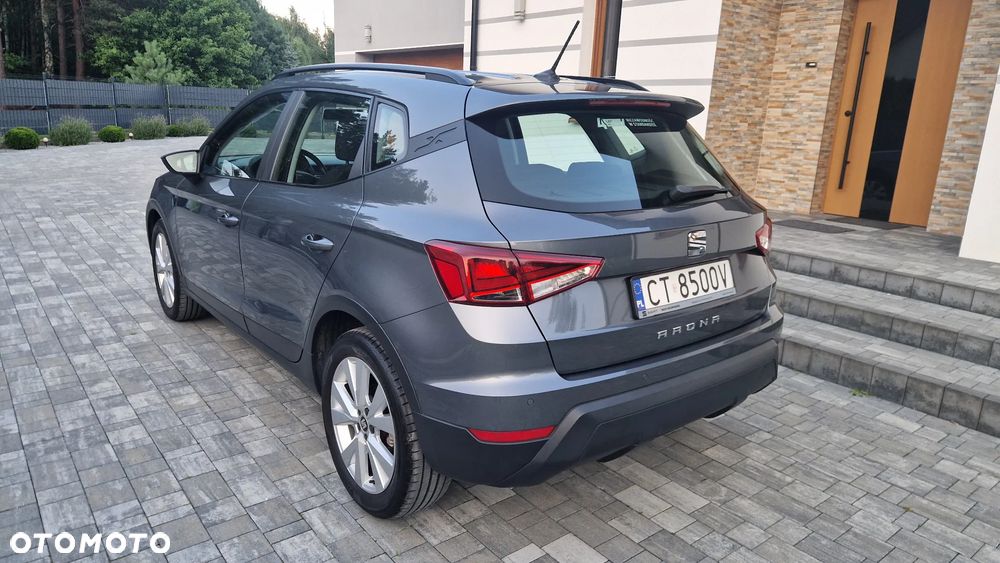 Seat Arona 1.0 TSI Xcellence S&S - 3