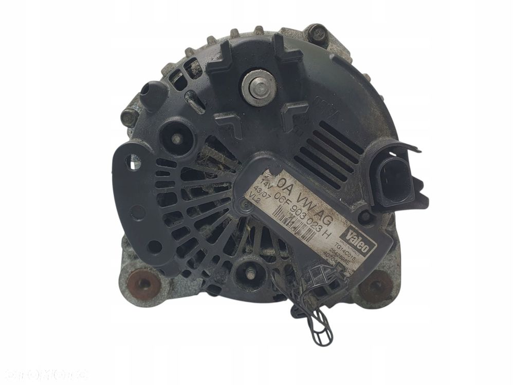 ALTERNATOR Audi A4 B7 VW TIGUAN 1.9 2.0 TDI 06F903023H TG14C015 - 7