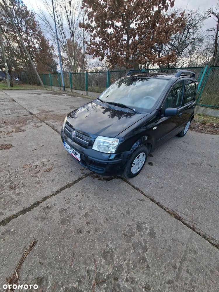 Fiat Panda 1.2 Emotion - 2
