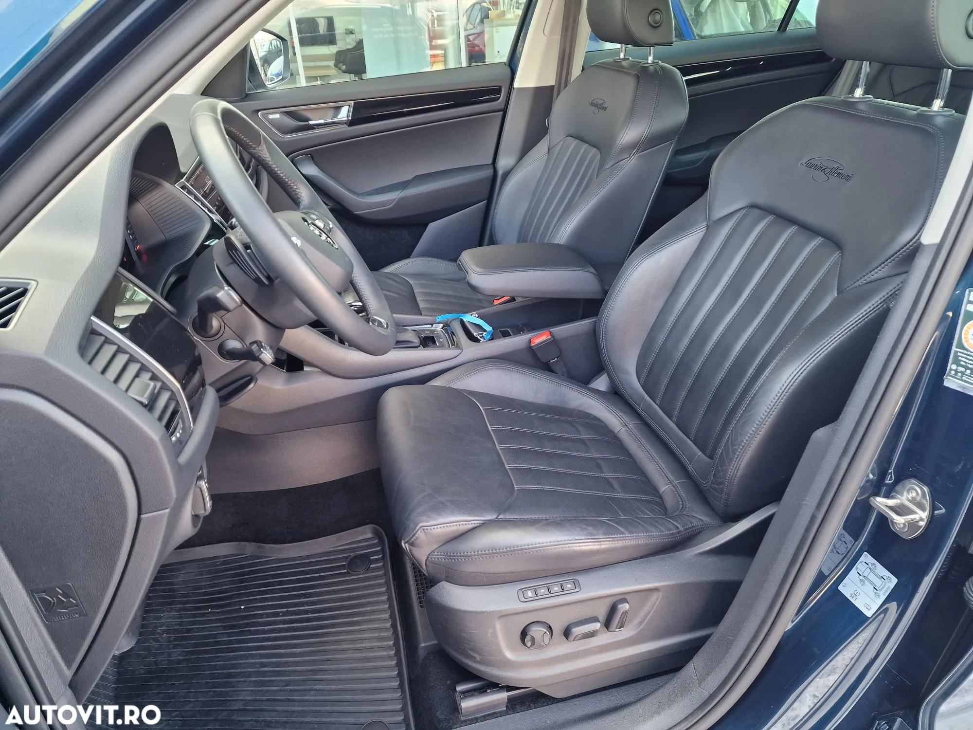 Skoda Kodiaq 2.0 TDI 4X4 DSG Laurin & Klement - 12