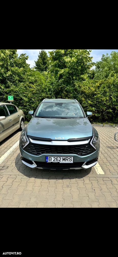 Kia Sportage 1.6 T-GDI 6MT 4x2 Urban - 1