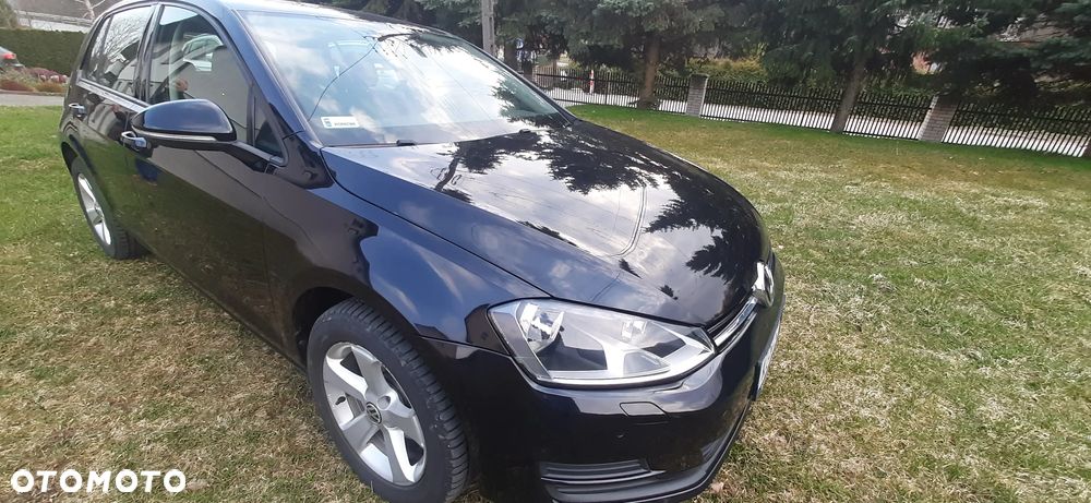 Volkswagen Golf 1.6 TDI DPF Trendline - 1