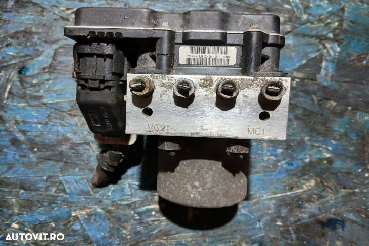 Pompa ABS 0265230737 9677031780 0265951245 0265230737 9677031780 0265 - 3