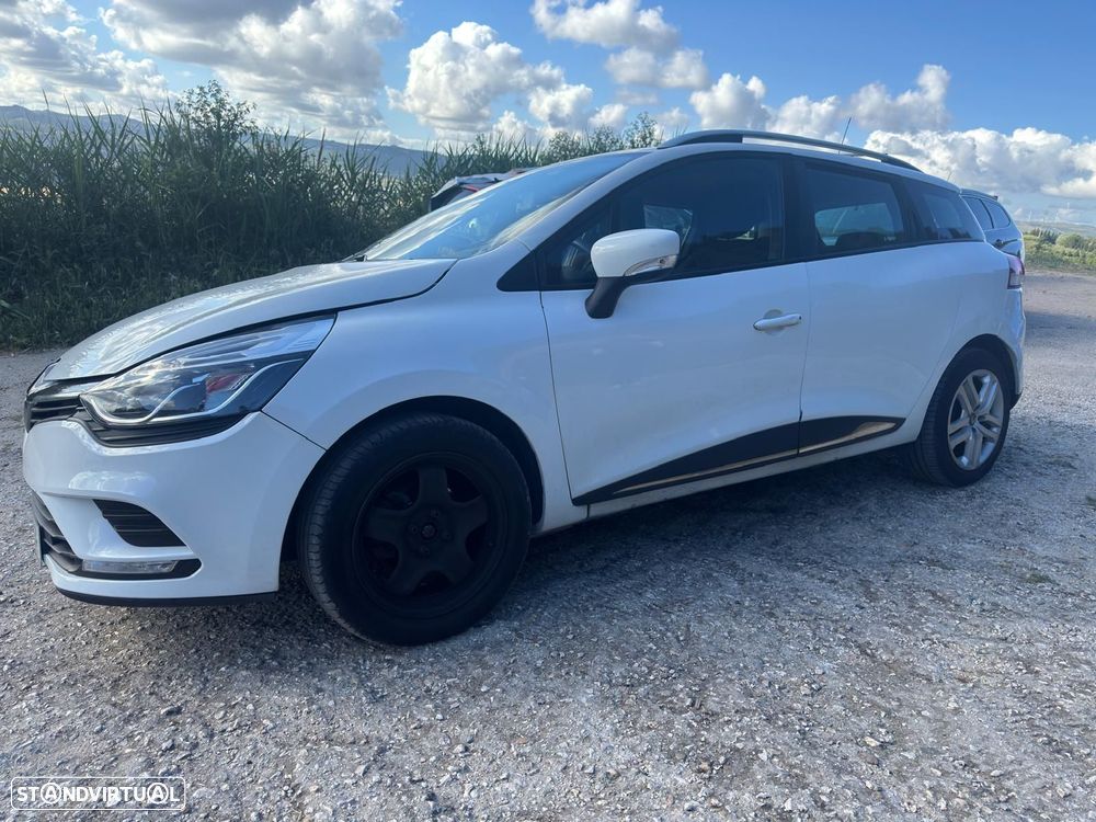 Renault Clio 1.5 dCi Confort - 3