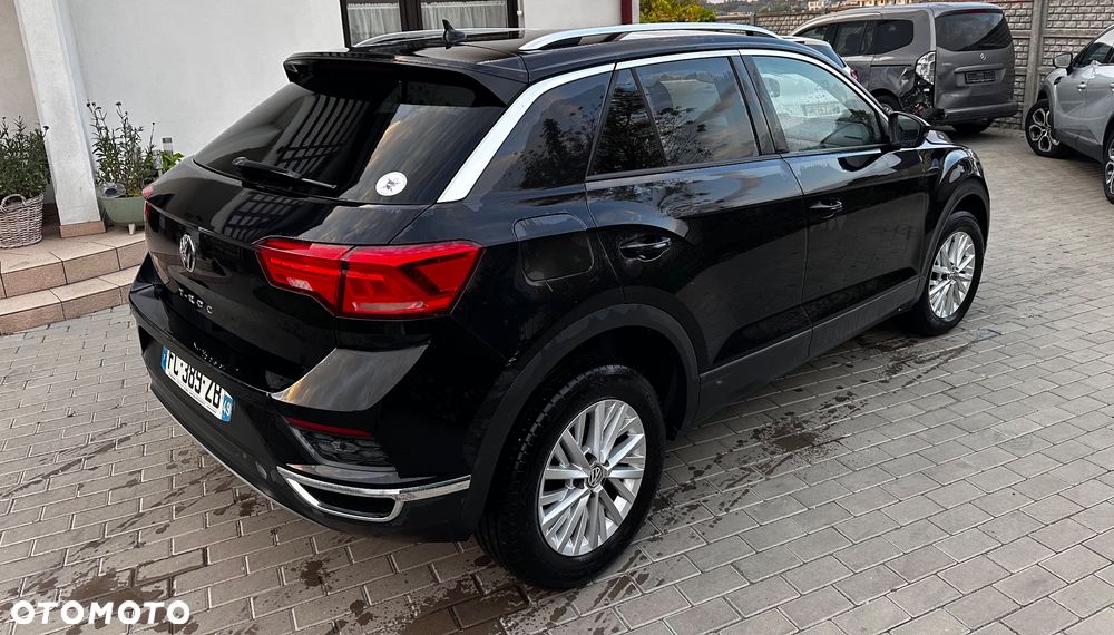 Volkswagen T-Roc 1.0 TSI OPF Style - 12