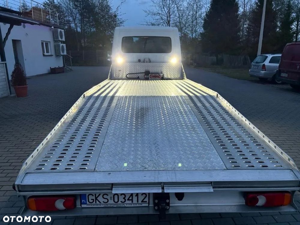 Renault MASTER LAWETA 5metrów Nowy Najazd+Wciągarka - 15