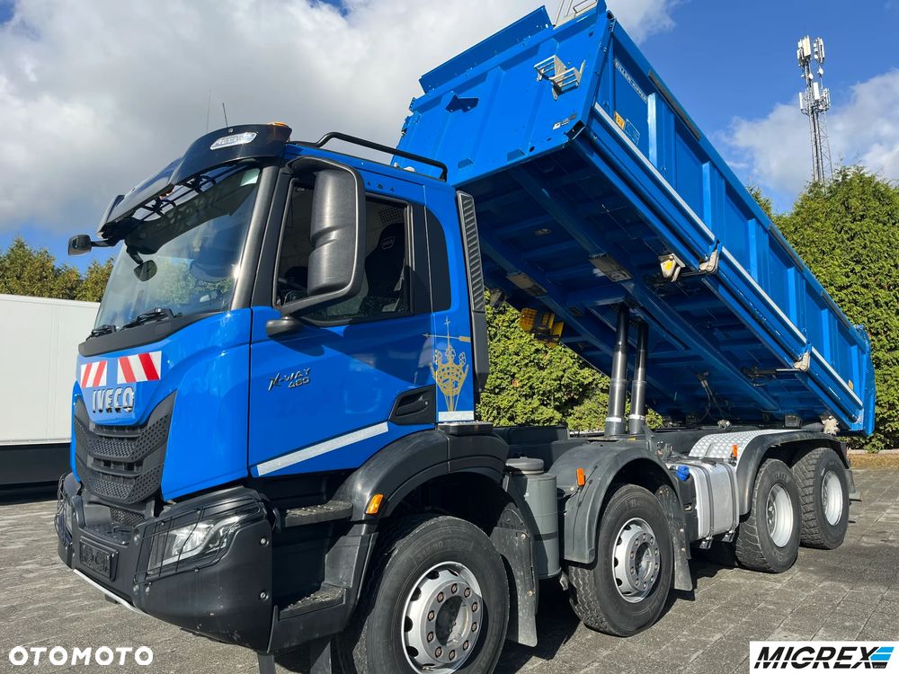 Iveco X-WAY 480 - 1