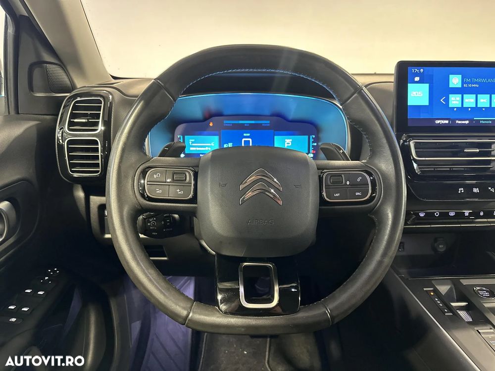 Citroën C5 Aircross 1.6 PHeV FWD 225 EAT8 Feel - 16