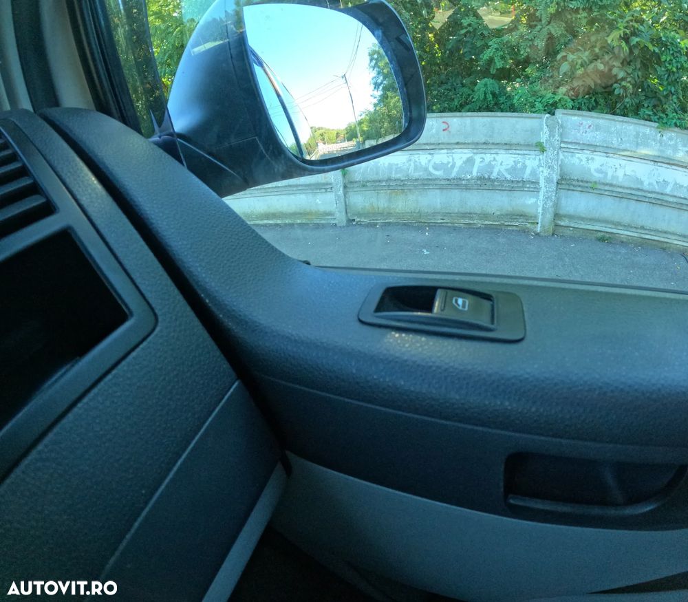 Volkswagen Transporter Multivan Comfortline Lung - 34