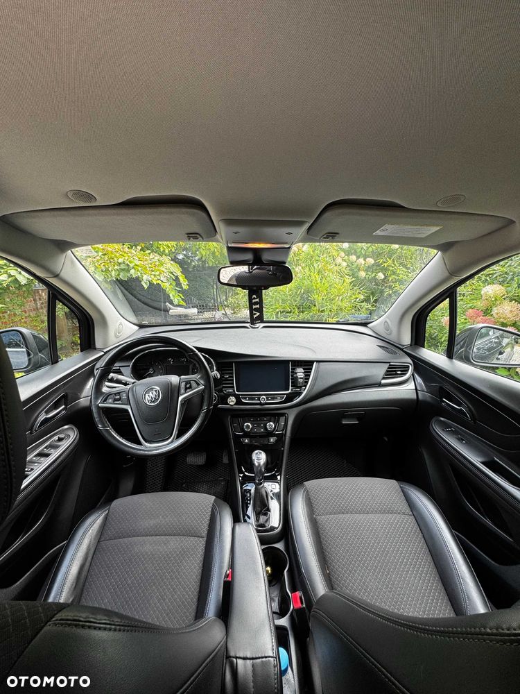 Opel Mokka X - 7