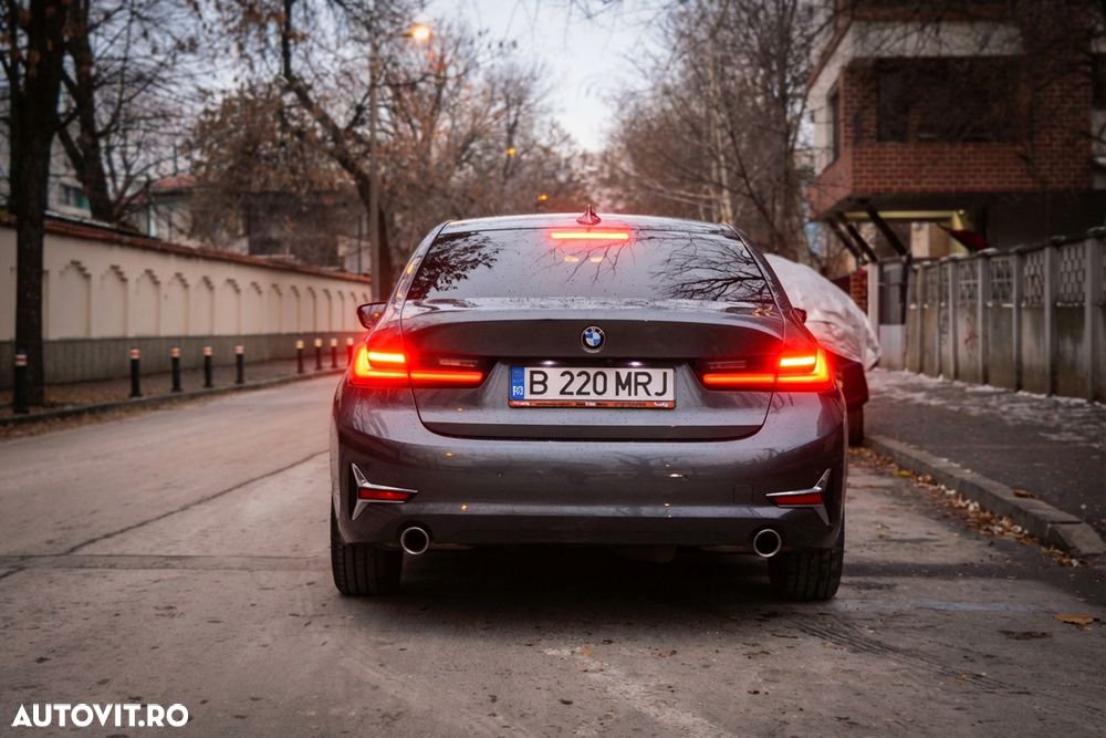BMW Seria 3 320d xDrive AT Luxury Line - 6