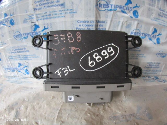 Modulo 00463442360 A3C02908400 FIAT TIPO 2 FASE 2 2020 1.3JTD 95CV 5P BRANCO Módulo ADBLUE - 2