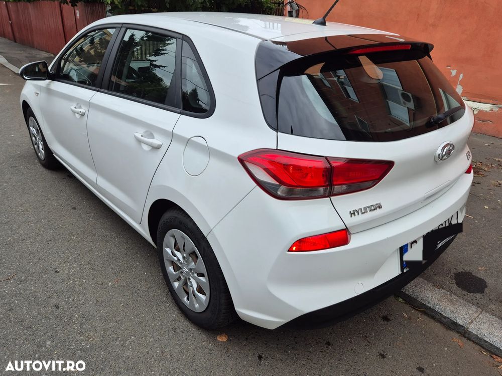 Hyundai i30 1.4 MPi 5DR M/T ISG Comfort - 8