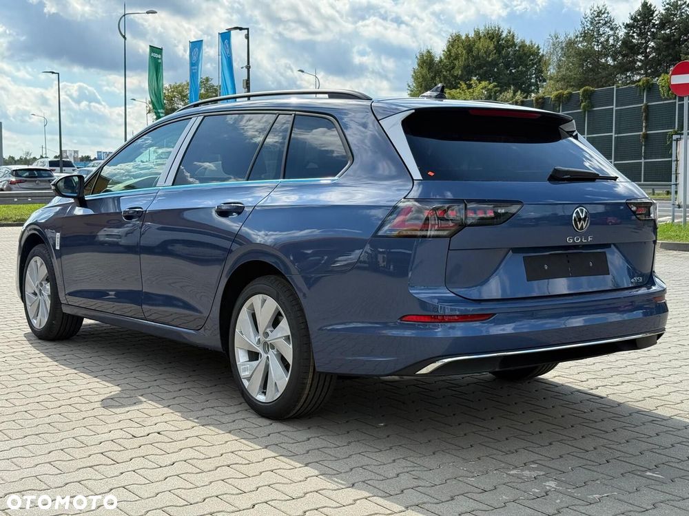 Volkswagen Golf 1.5 eTSI mHEV Life Plus DSG - 8