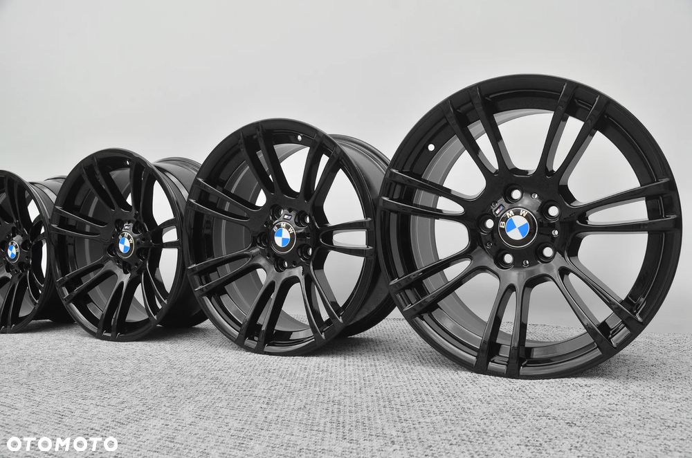 Felgi 8x18 BMW 5x120 e46 e90 e92 f30 f31 f32 e83 e84 e60 e61 wz-270 M - 8
