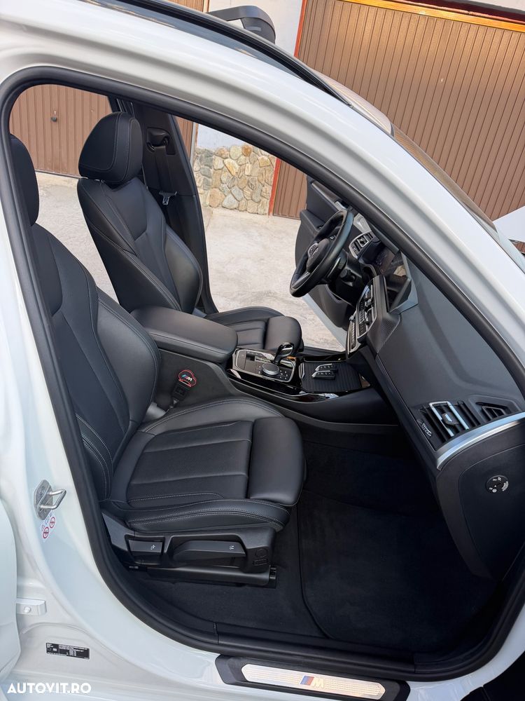 BMW X3 xDrive20i AT M Sport - 6