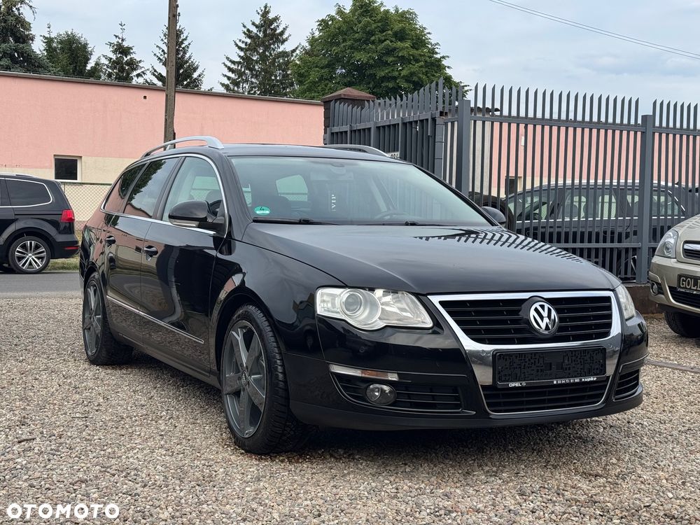 Volkswagen Passat 2.0 TDI DPF 4Motion Highline - 1