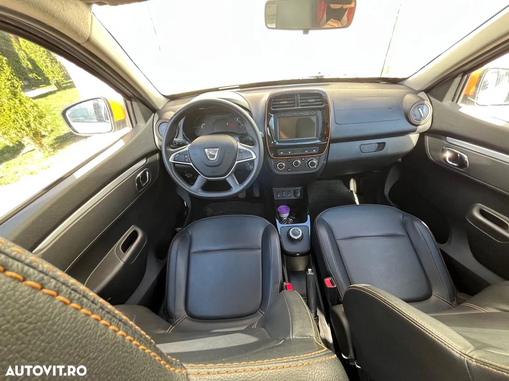 Dacia Spring Cargo Electric 45 (33kW) - 7