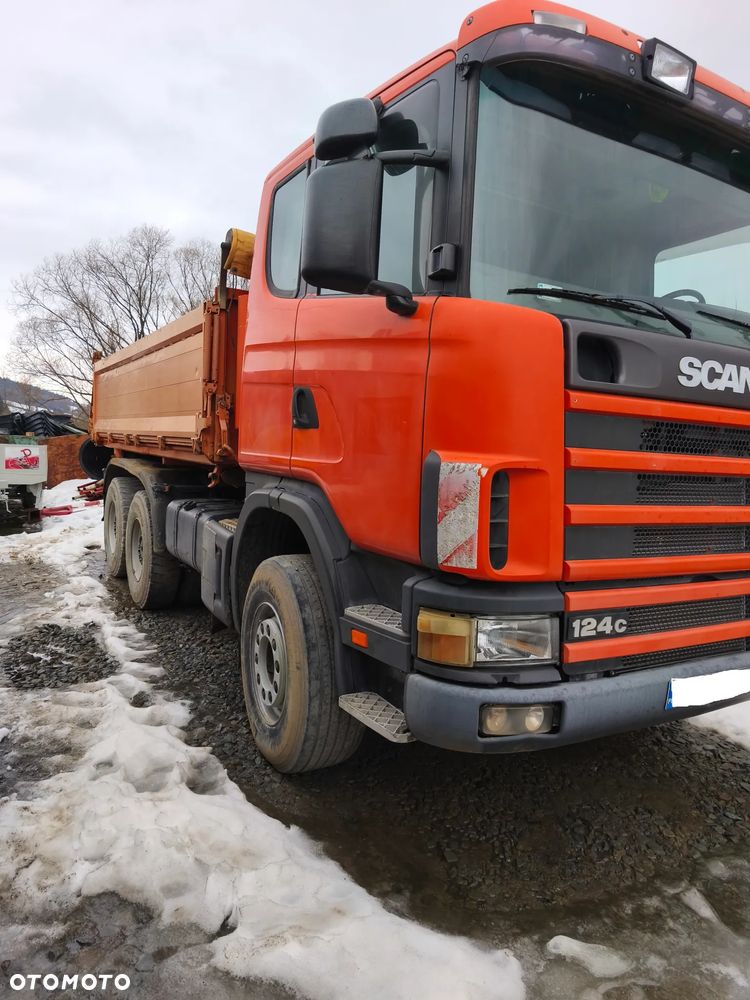 Scania 420 - 1
