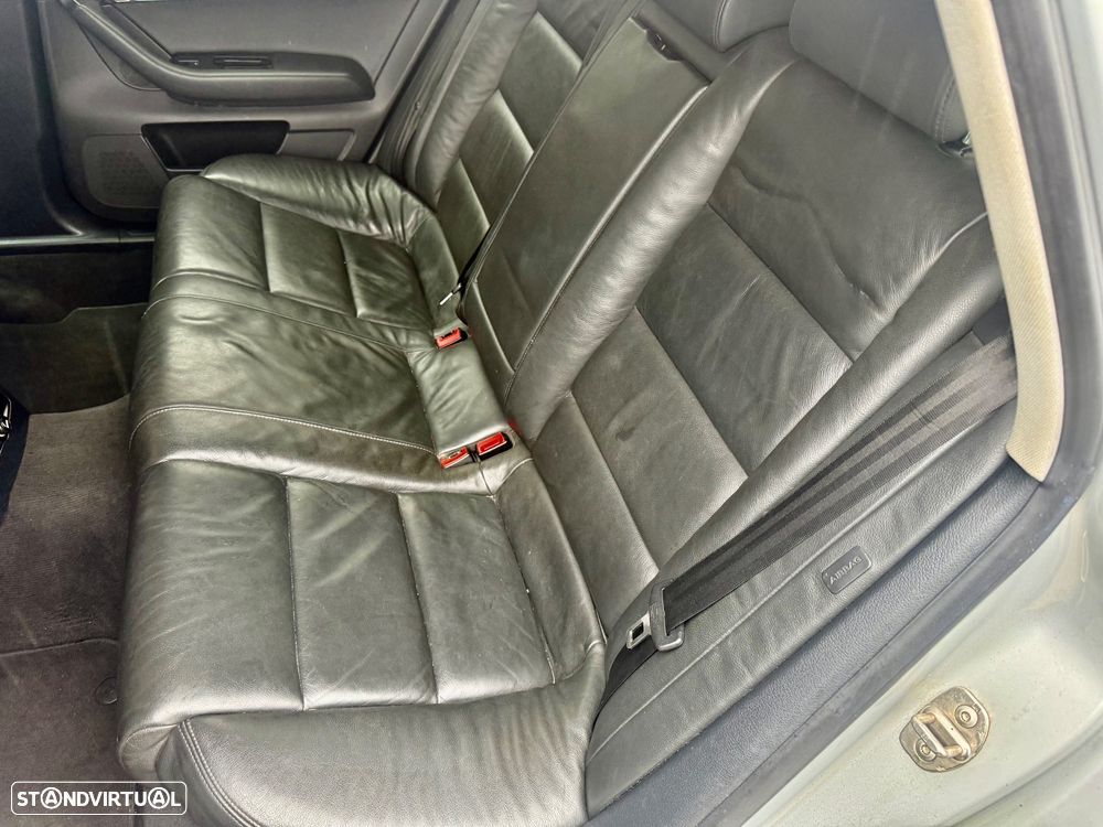 Audi A6 Avant 3.0 TDI V6 quattro S-line Tip - 12