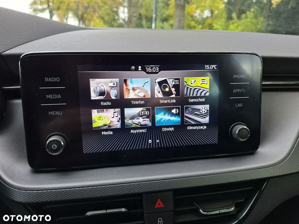 Skoda Scala 1.5 TSI Ambition - 10
