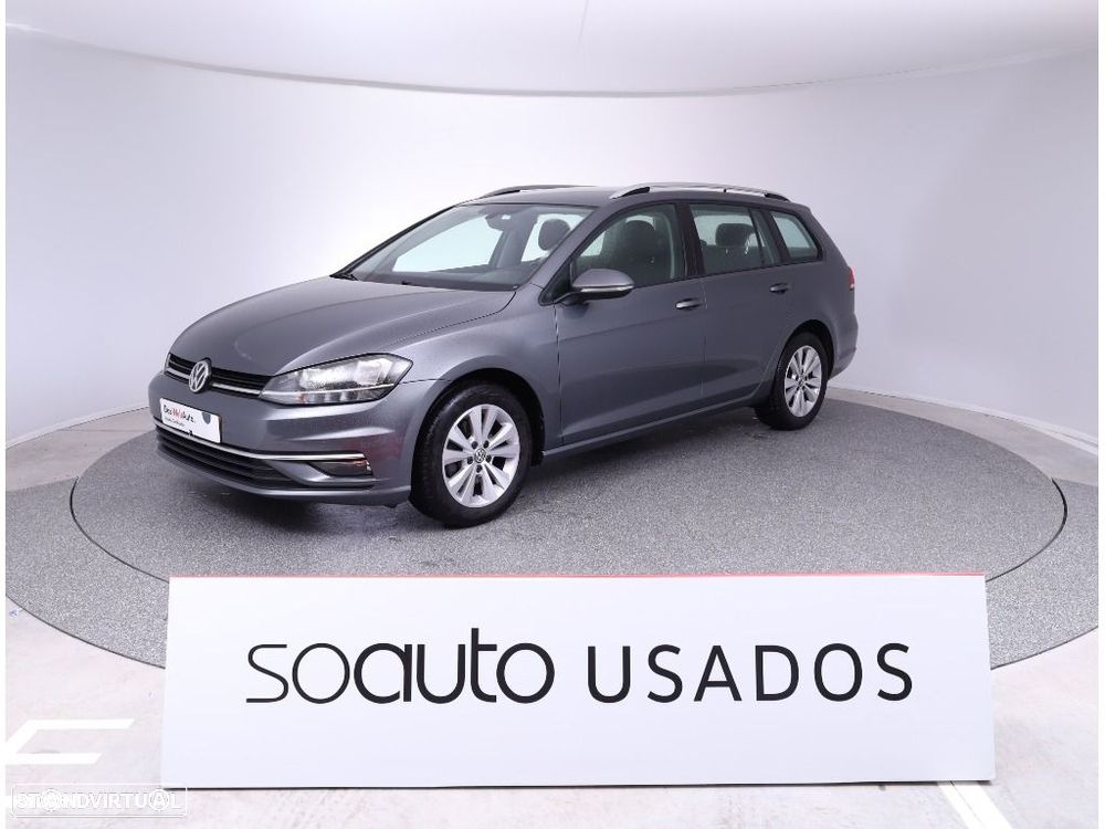 VW Golf Variant 1.6 TDi Confortline - 2