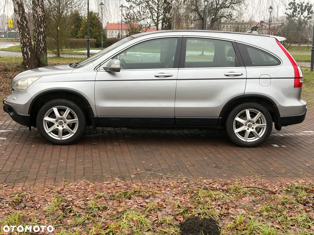 Honda CR-V 2.0 Elegance - 8