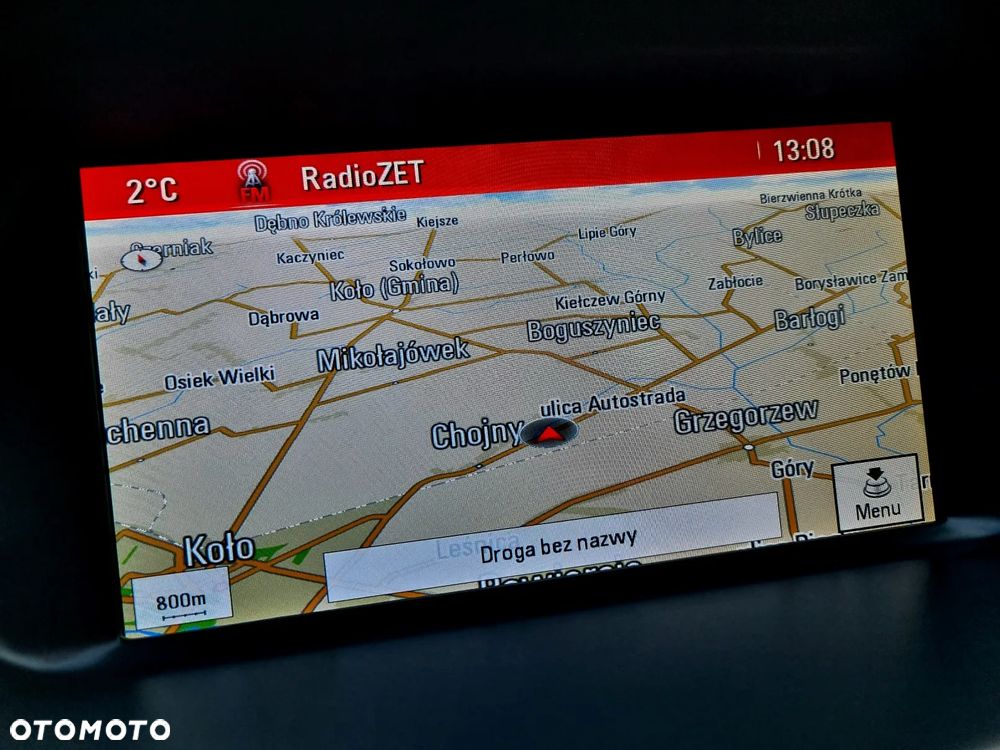 Opel Mokka 1.4 T Cosmo EU6 - 14