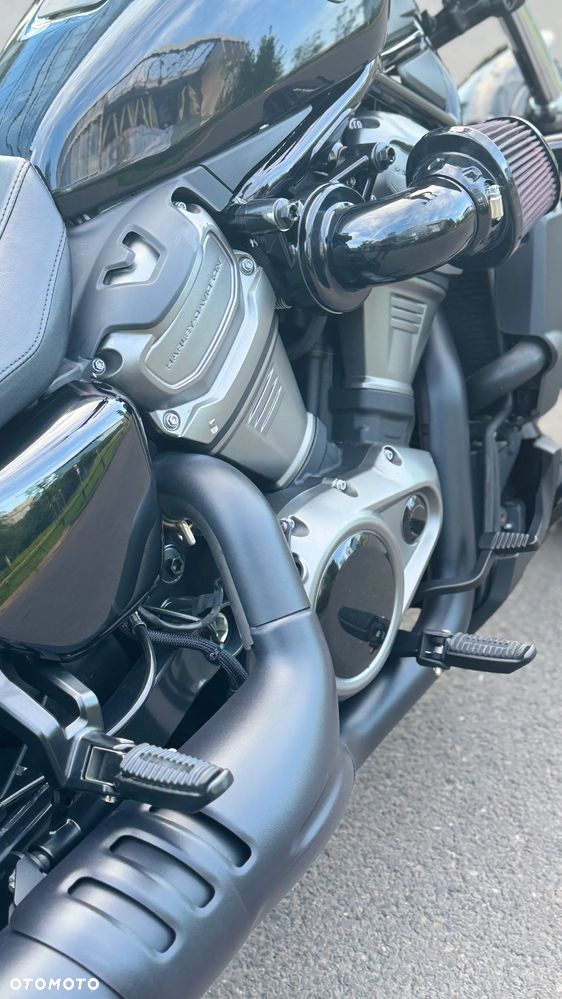 Harley-Davidson Sportster Nightster 975 - 4