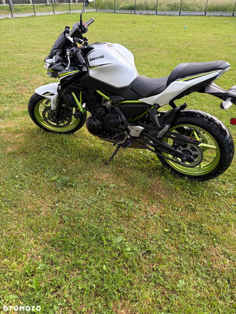 Kawasaki Z 650 - 3