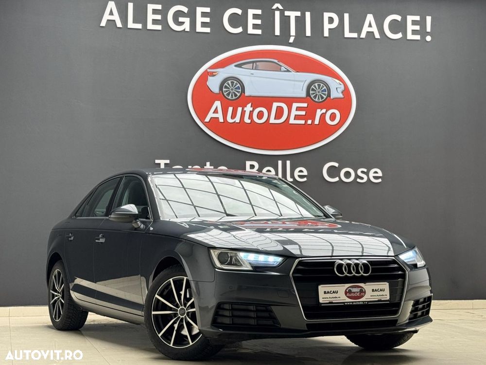 Audi A4 - 2