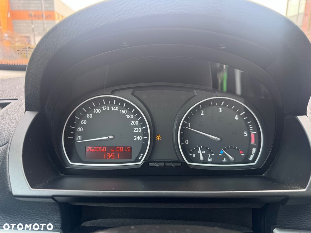 BMW X3 2.0d - 11