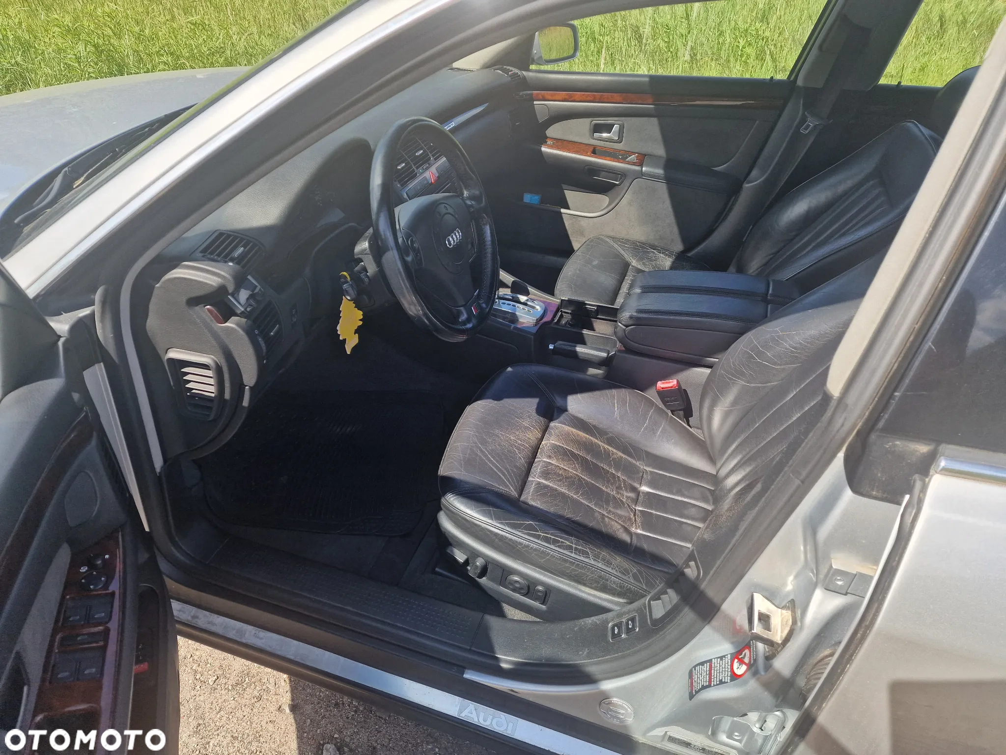 Audi A8 3.0 TDI Quattro - 9