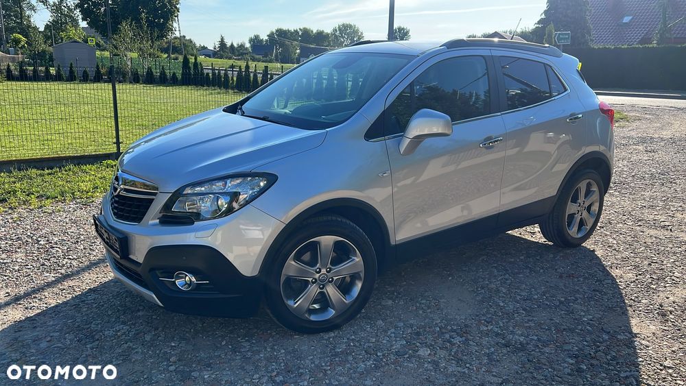 Opel Mokka - 2