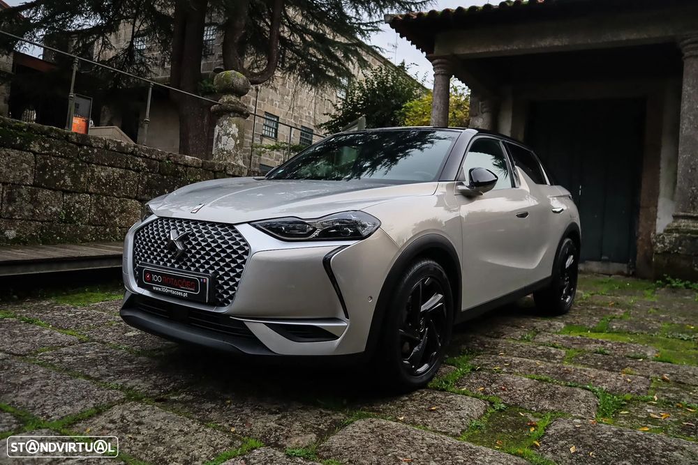 DS DS3 Crossback E-TENSE SO CHIC - 16