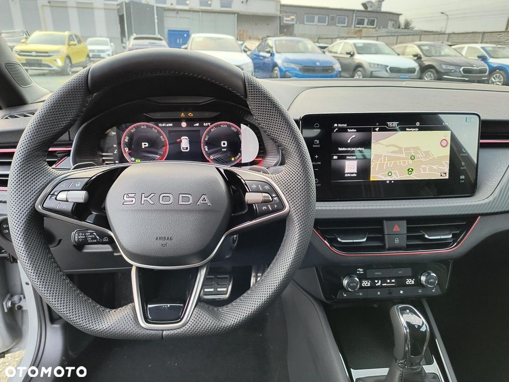 Skoda Scala 1.5 TSI Monte Carlo DSG - 11