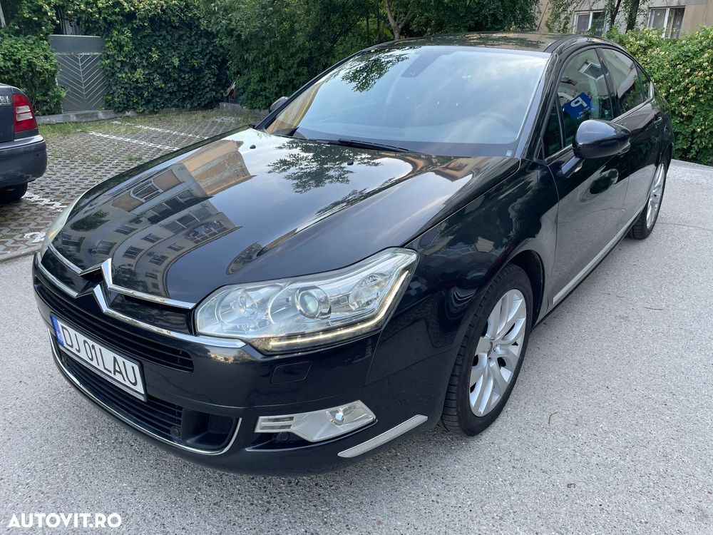 Citroën C5 HDi 165 FAP Aut. Exclusive - 1