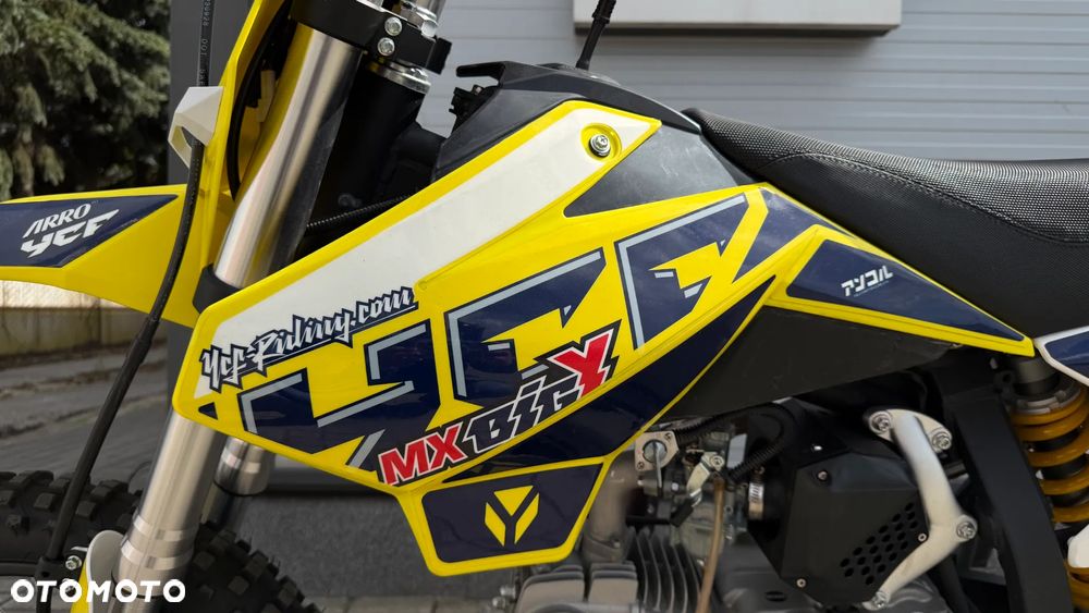 Pit Bike IMR Inny - 6