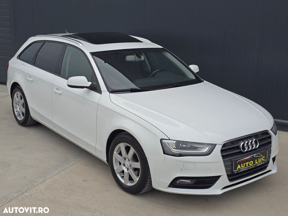 Audi A4 2.0 TDI DPF clean multitronic Attraction - 17