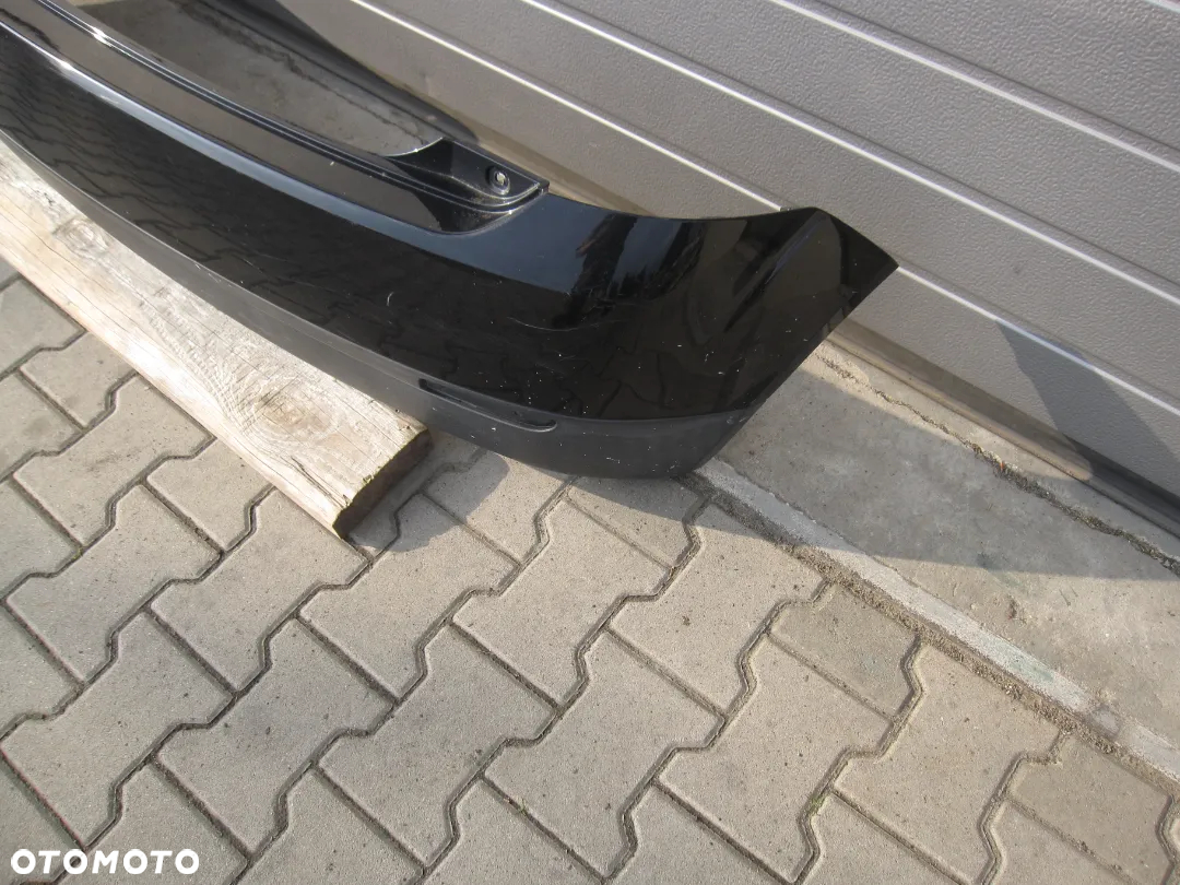 FORD FIESTA MK6 zderzak tylny tył 2S61-17906-AF - 4