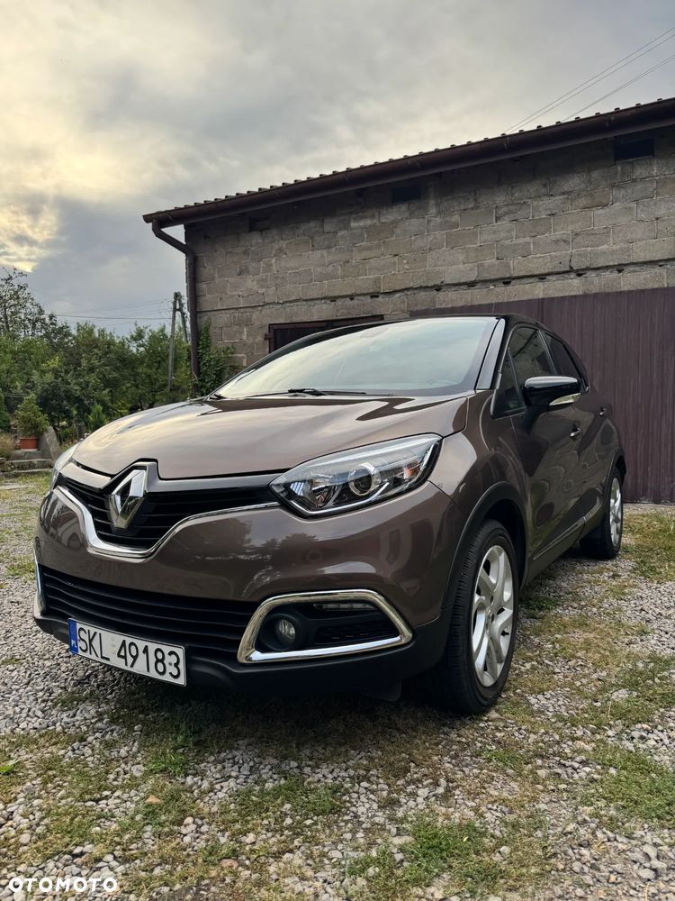 Renault Captur - 1