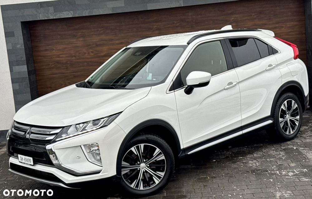 Mitsubishi Eclipse Cross 1.5 T-MIVEC (ClearTec) CVT 2WD Plus - 2